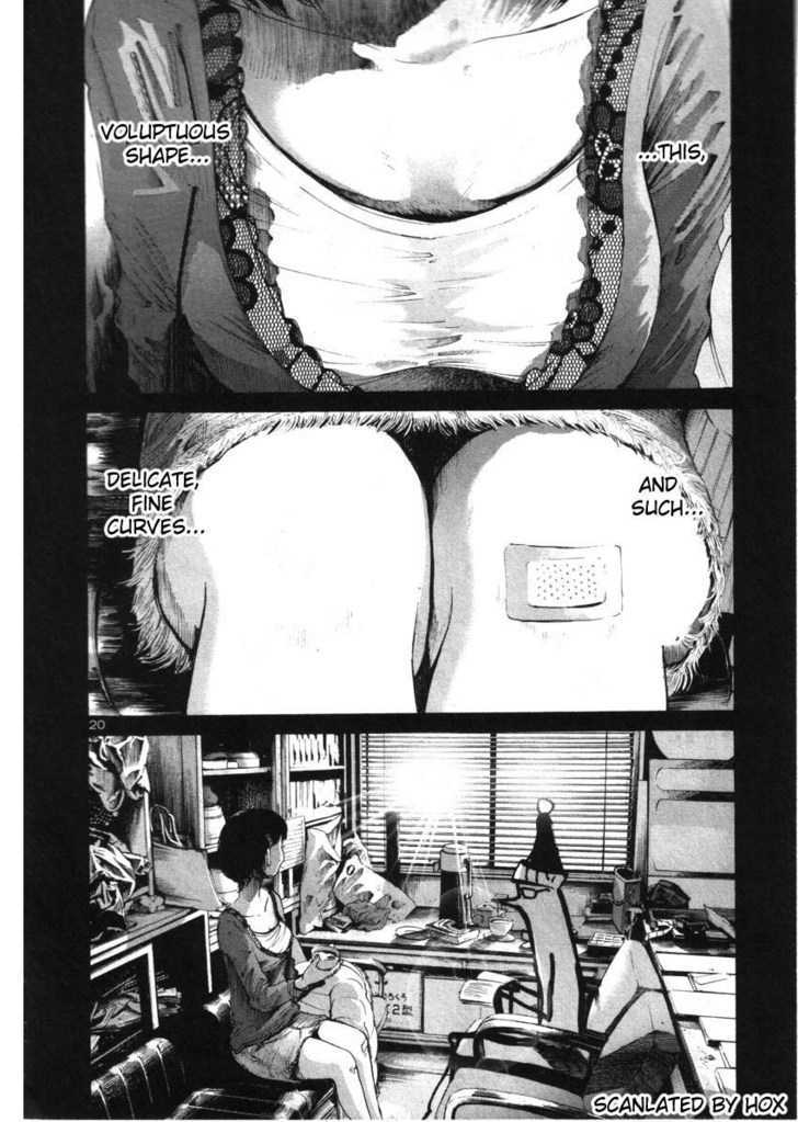 Oyasumi Punpun (Goodnight Punpun) Manga Chapter 33 page 19 - Chapter 33