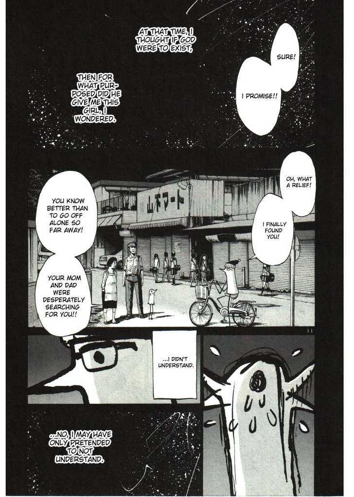 Oyasumi Punpun (Goodnight Punpun) Manga Chapter 34 page 11 - Chapter 34