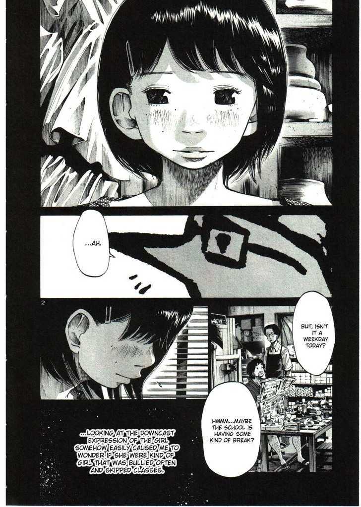 Oyasumi Punpun (Goodnight Punpun) Manga Chapter 34 page 2 - Chapter 34
