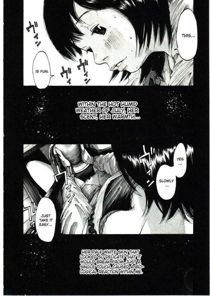 Oyasumi Punpun (Goodnight Punpun) Manga Chapter 34 page 4 - Chapter 34