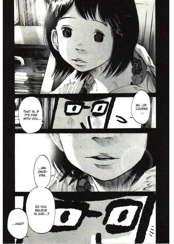 Oyasumi Punpun (Goodnight Punpun) Manga Chapter 34 page 7 - Chapter 34