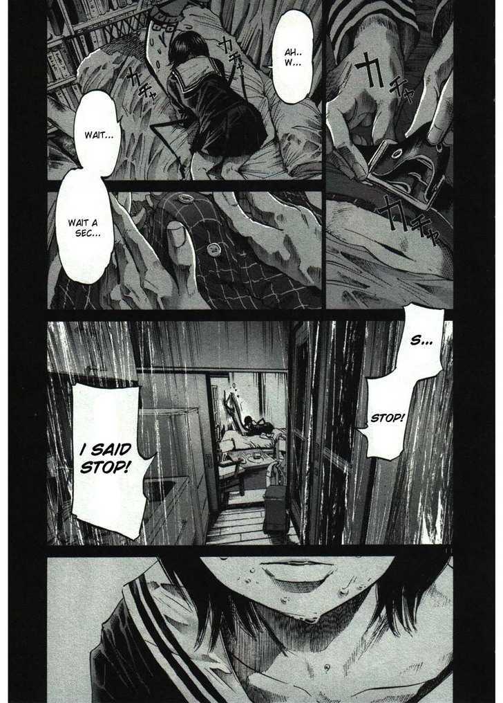 Oyasumi Punpun (Goodnight Punpun) Manga Chapter 35 page 13 - Chapter 35