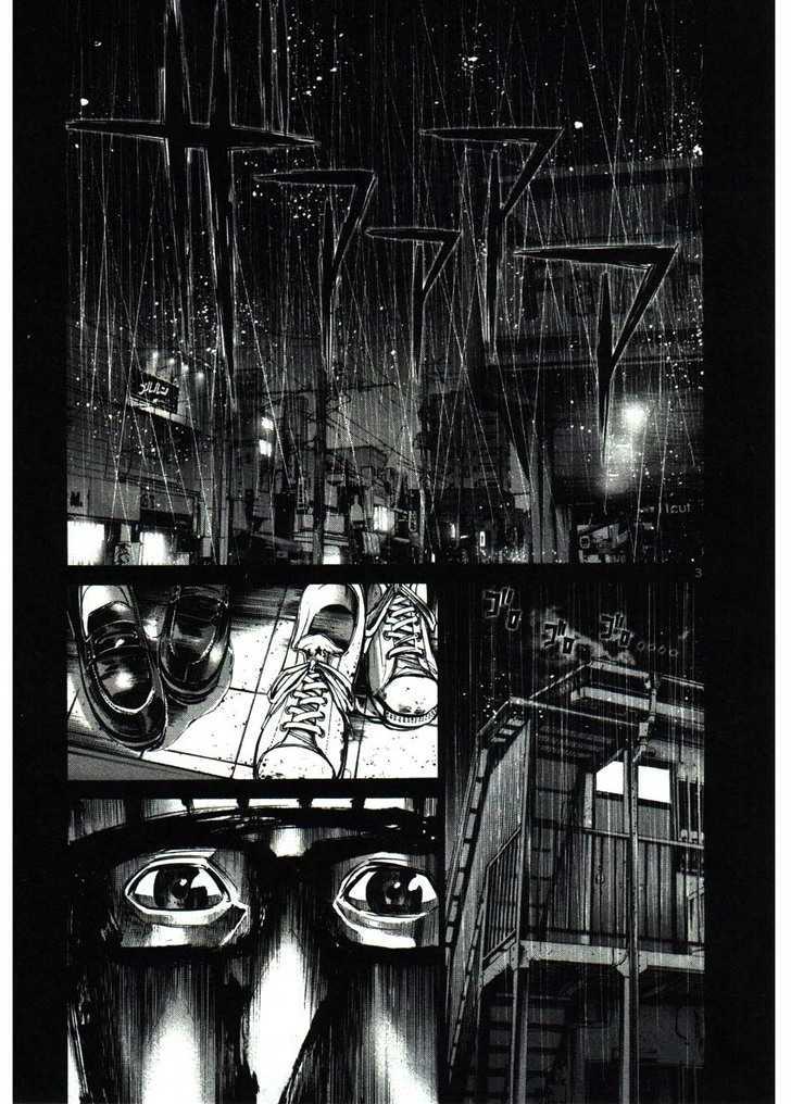 Oyasumi Punpun (Goodnight Punpun) Manga Chapter 35 page 5 - Chapter 35