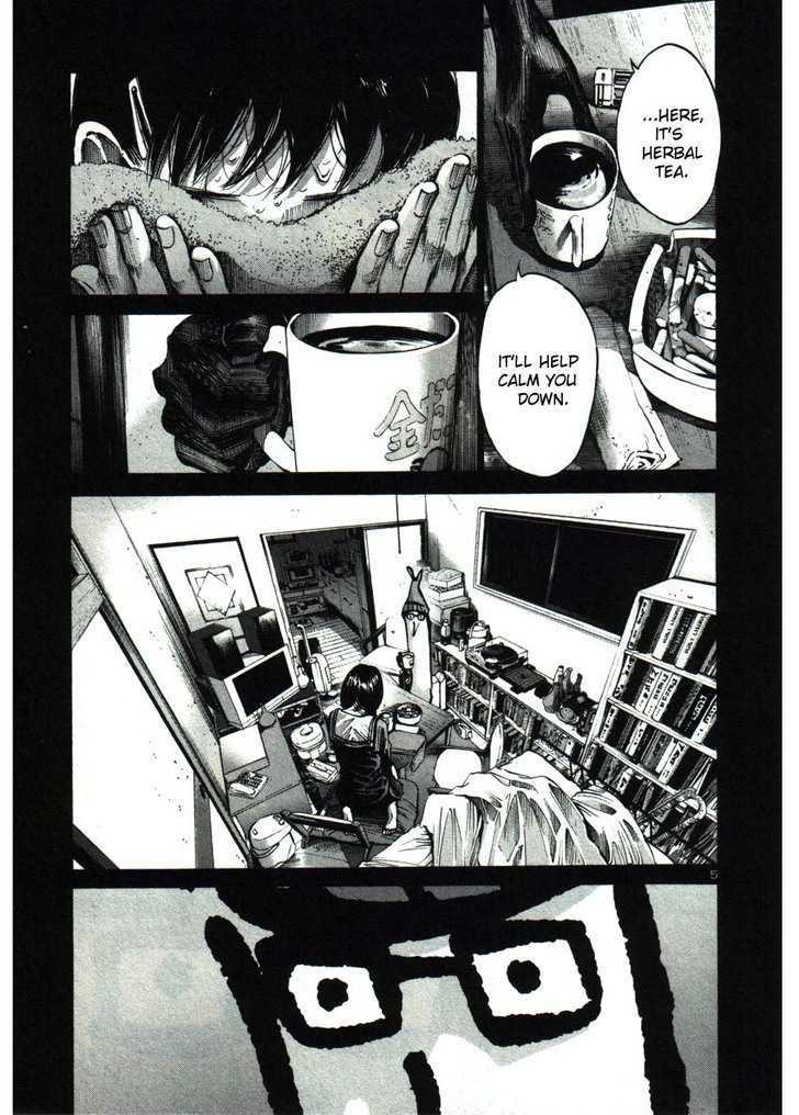 Oyasumi Punpun (Goodnight Punpun) Manga Chapter 35 page 7 - Chapter 35