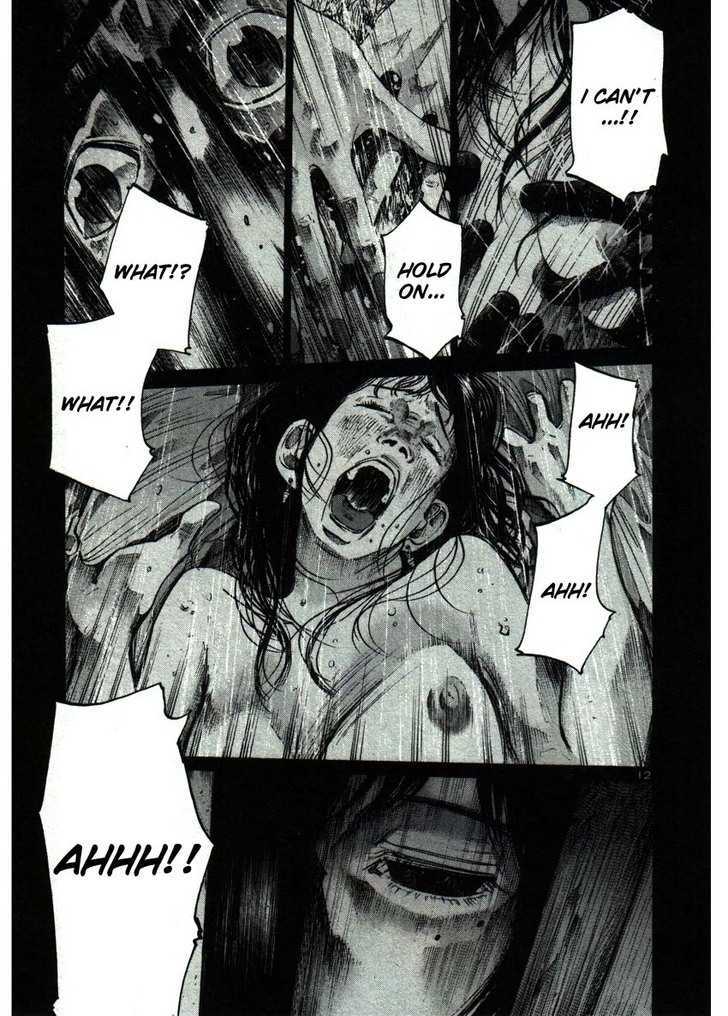 Oyasumi Punpun (Goodnight Punpun) Manga Chapter 36 page 12 - Chapter 36