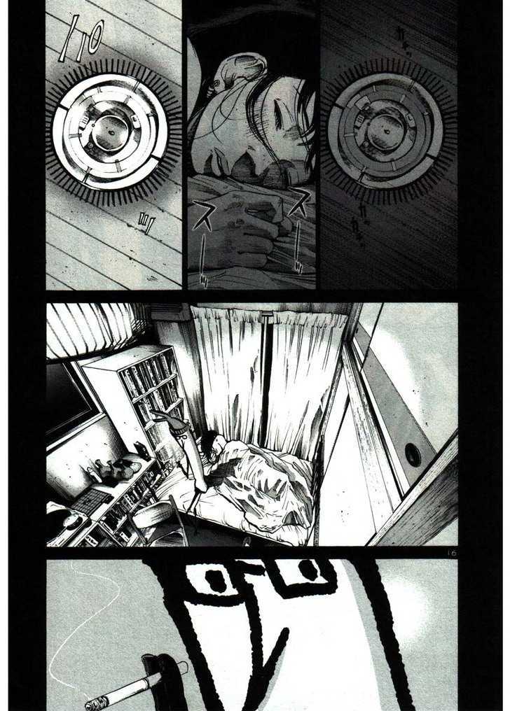 Oyasumi Punpun (Goodnight Punpun) Manga Chapter 36 page 16 - Chapter 36