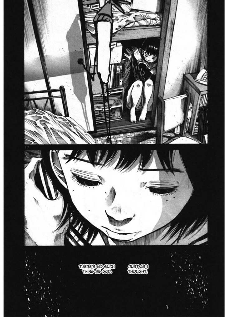 Oyasumi Punpun (Goodnight Punpun) Manga Chapter 36 page 17 - Chapter 36
