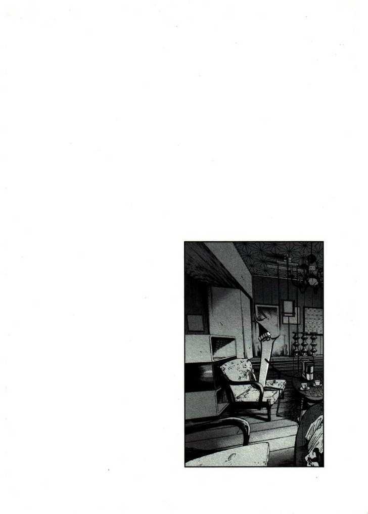 Oyasumi Punpun (Goodnight Punpun) Manga Chapter 36 page 19 - Chapter 36