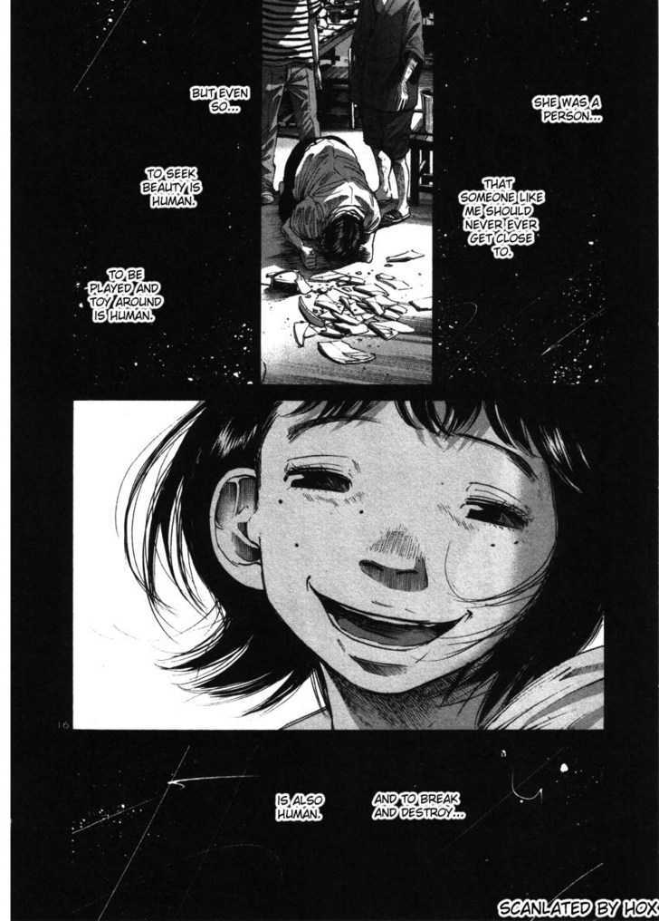 Oyasumi Punpun (Goodnight Punpun) Manga Chapter 37 page 16 - Chapter 37