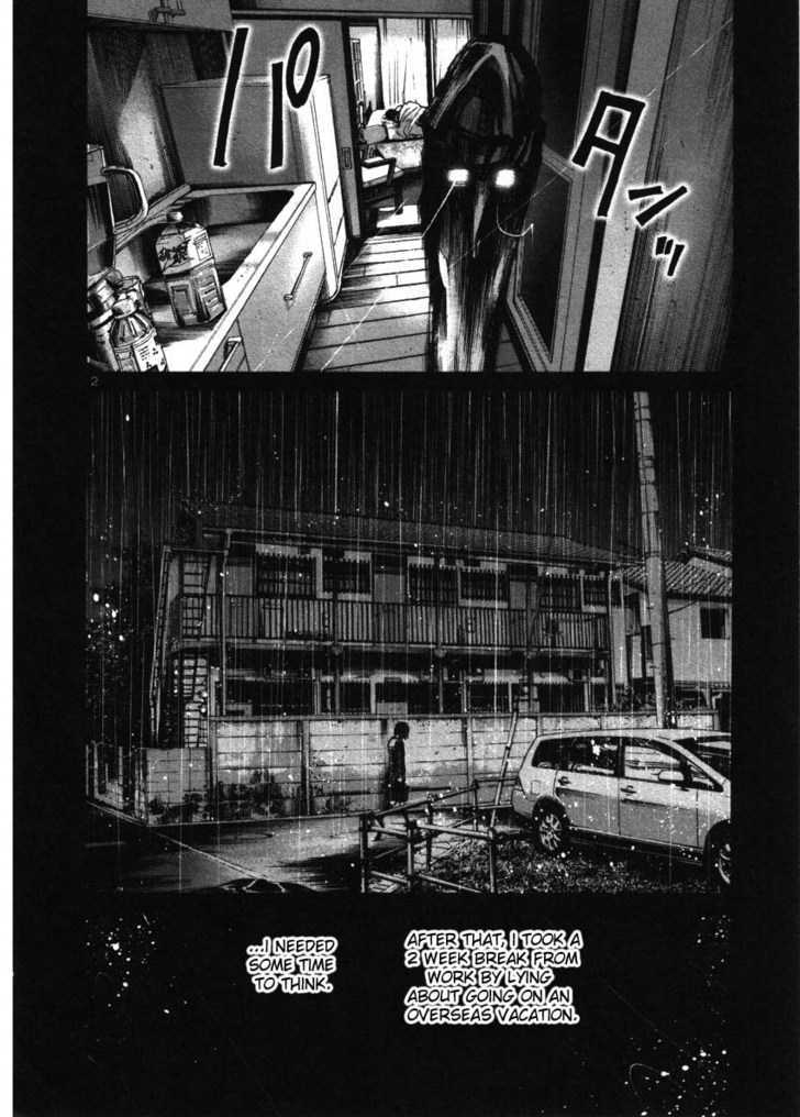 Oyasumi Punpun (Goodnight Punpun) Manga Chapter 37 page 2 - Chapter 37