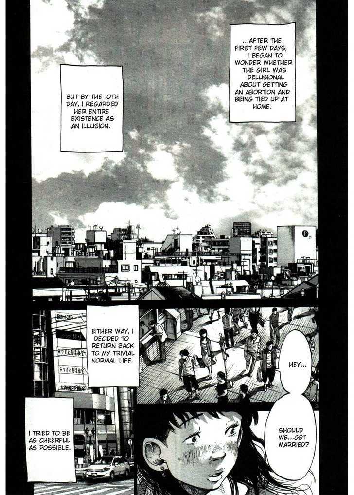 Oyasumi Punpun (Goodnight Punpun) Manga Chapter 37 page 3 - Chapter 37