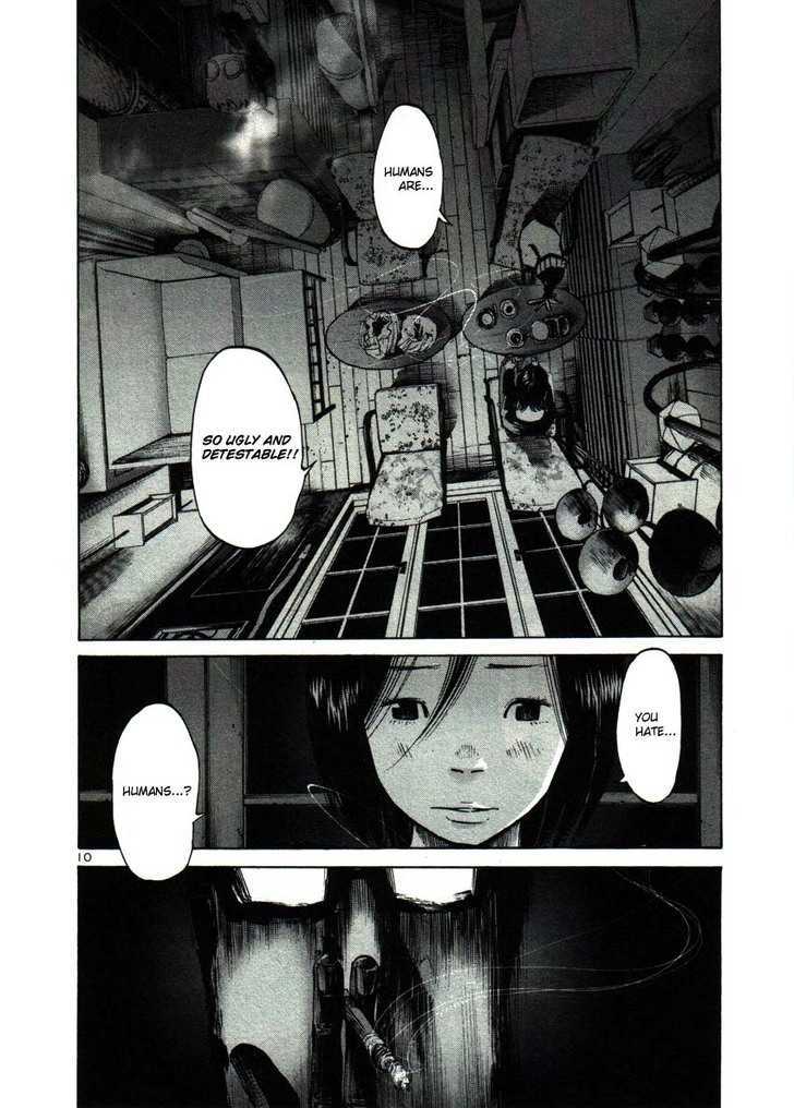 Oyasumi Punpun (Goodnight Punpun) Manga Chapter 38 page 10 - Chapter 38