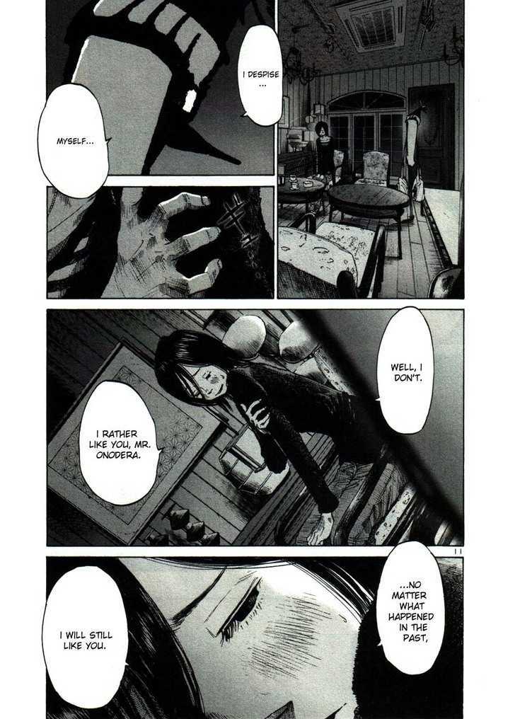 Oyasumi Punpun (Goodnight Punpun) Manga Chapter 38 page 11 - Chapter 38