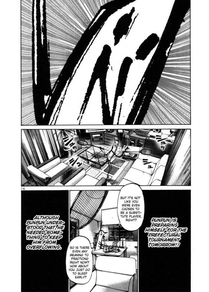 Oyasumi Punpun (Goodnight Punpun) Manga Chapter 38 page 14 - Chapter 38