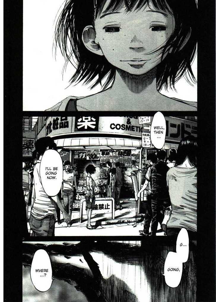 Oyasumi Punpun (Goodnight Punpun) Manga Chapter 38 page 2 - Chapter 38
