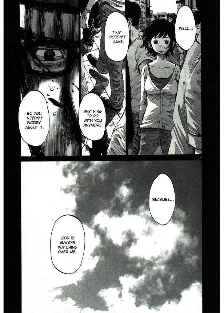 Oyasumi Punpun (Goodnight Punpun) Manga Chapter 38 page 3 - Chapter 38