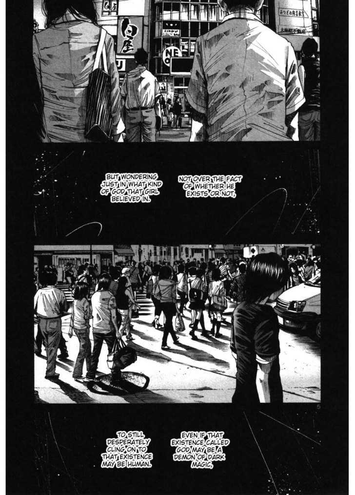 Oyasumi Punpun (Goodnight Punpun) Manga Chapter 38 page 5 - Chapter 38