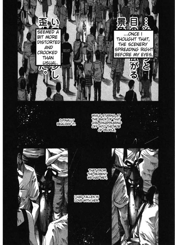 Oyasumi Punpun (Goodnight Punpun) Manga Chapter 38 page 6 - Chapter 38