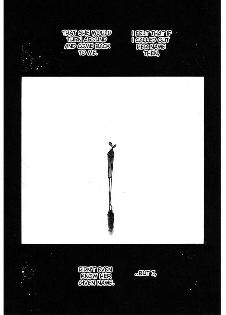 Oyasumi Punpun (Goodnight Punpun) Manga Chapter 38 page 7 - Chapter 38