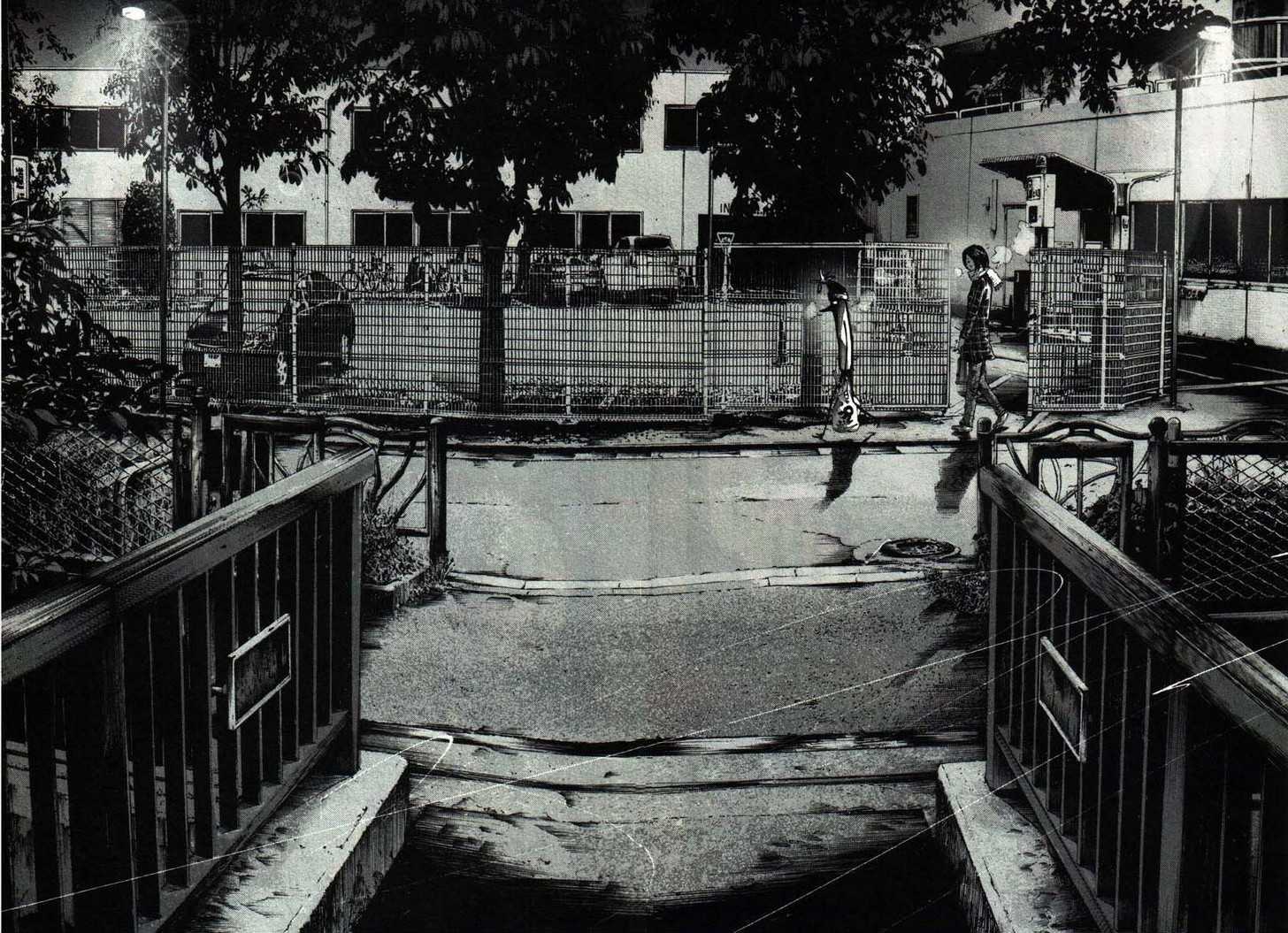 Oyasumi Punpun (Goodnight Punpun) Manga Chapter 39 page 6 - Chapter 39