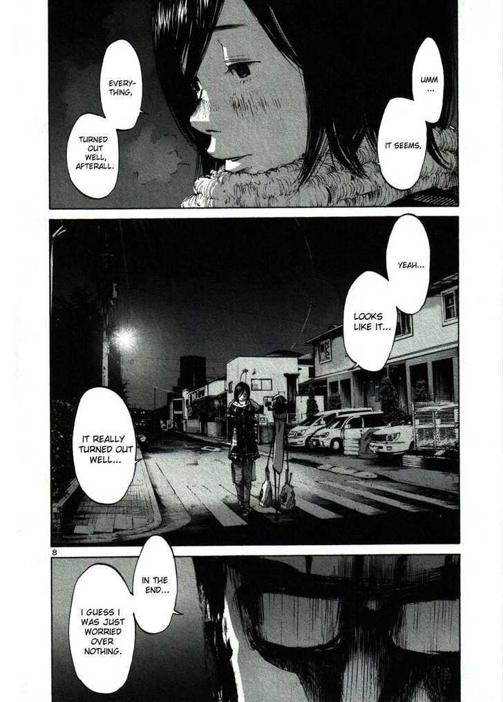Oyasumi Punpun (Goodnight Punpun) Manga Chapter 39 page 7 - Chapter 39