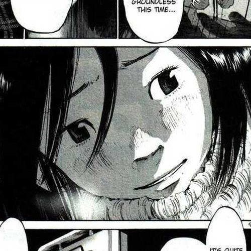 Goodnight Punpun (Oyasumi Punpun) Manga Chapter 39 (Chapter 39) cover