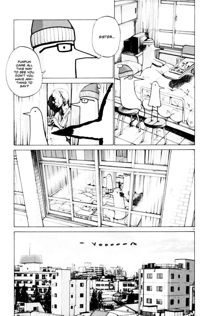 Oyasumi Punpun (Goodnight Punpun) Manga Chapter 4 page 4 - Chapter 4
