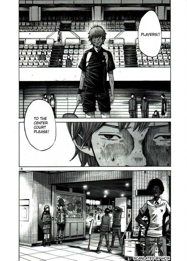 Oyasumi Punpun (Goodnight Punpun) Manga Chapter 40 page 18 - Chapter 40