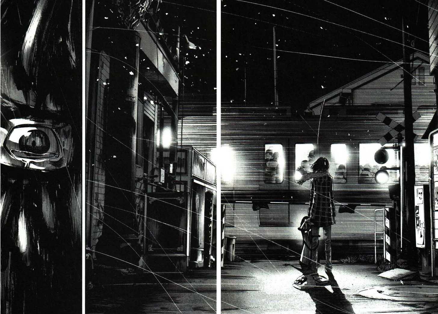 Oyasumi Punpun (Goodnight Punpun) Manga Chapter 40 page 3 - Chapter 40