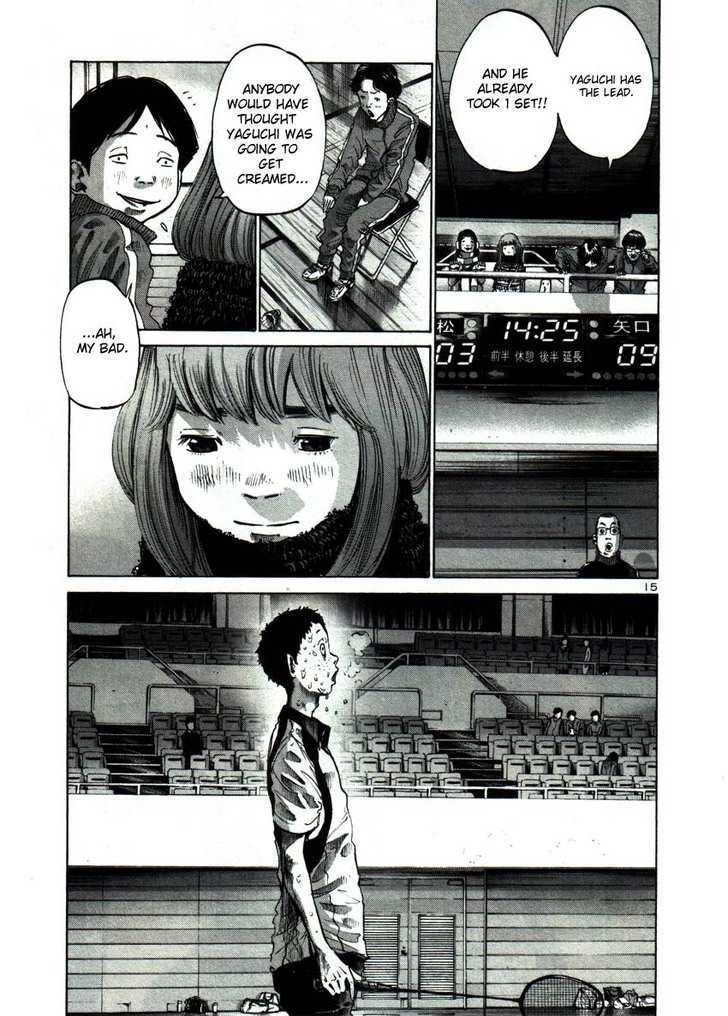 Oyasumi Punpun (Goodnight Punpun) Manga Chapter 41 page 14 - Chapter 41
