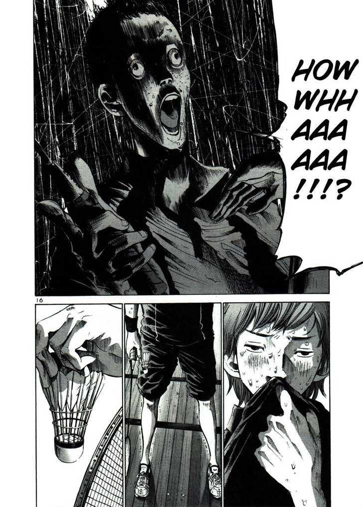 Oyasumi Punpun (Goodnight Punpun) Manga Chapter 41 page 15 - Chapter 41