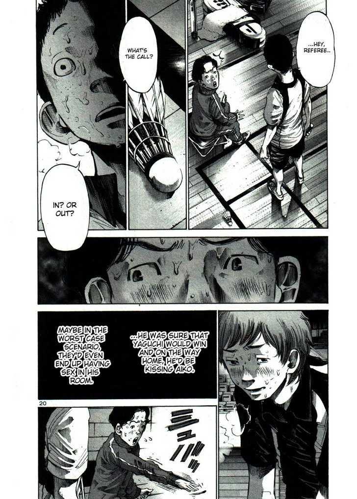 Oyasumi Punpun (Goodnight Punpun) Manga Chapter 41 page 19 - Chapter 41