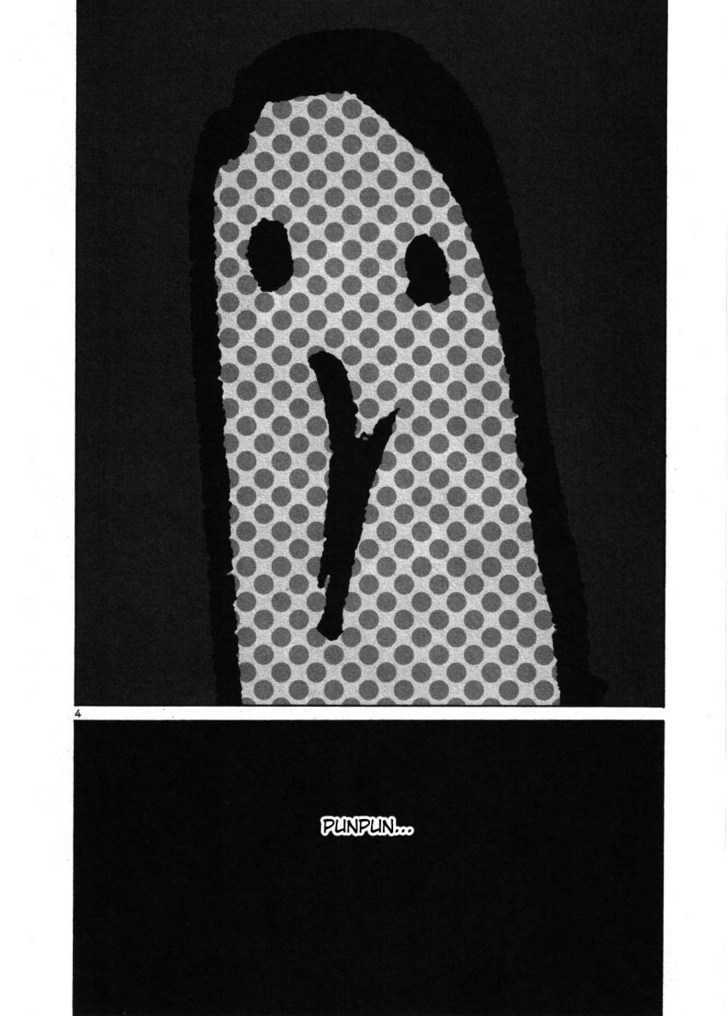 Oyasumi Punpun (Goodnight Punpun) Manga Chapter 41 page 3 - Chapter 41
