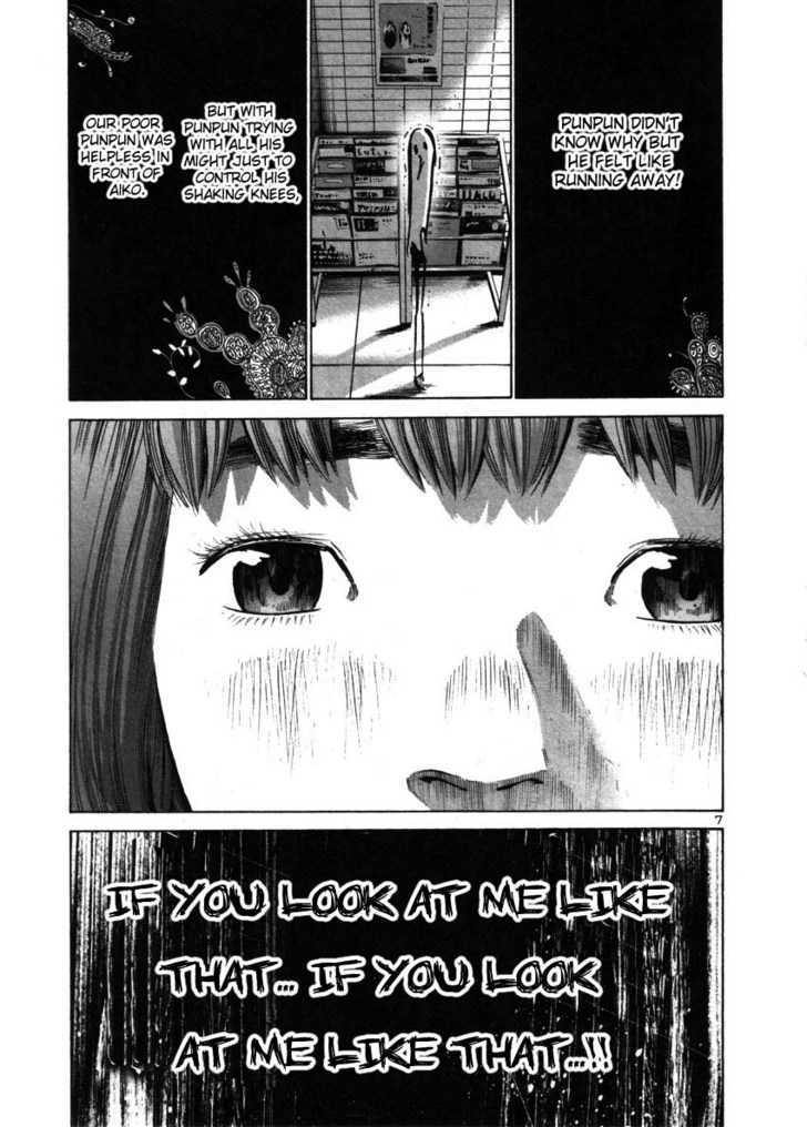 Oyasumi Punpun (Goodnight Punpun) Manga Chapter 41 page 6 - Chapter 41