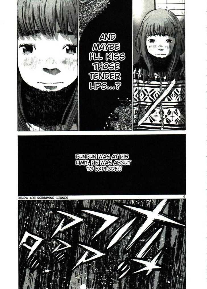 Oyasumi Punpun (Goodnight Punpun) Manga Chapter 41 page 8 - Chapter 41