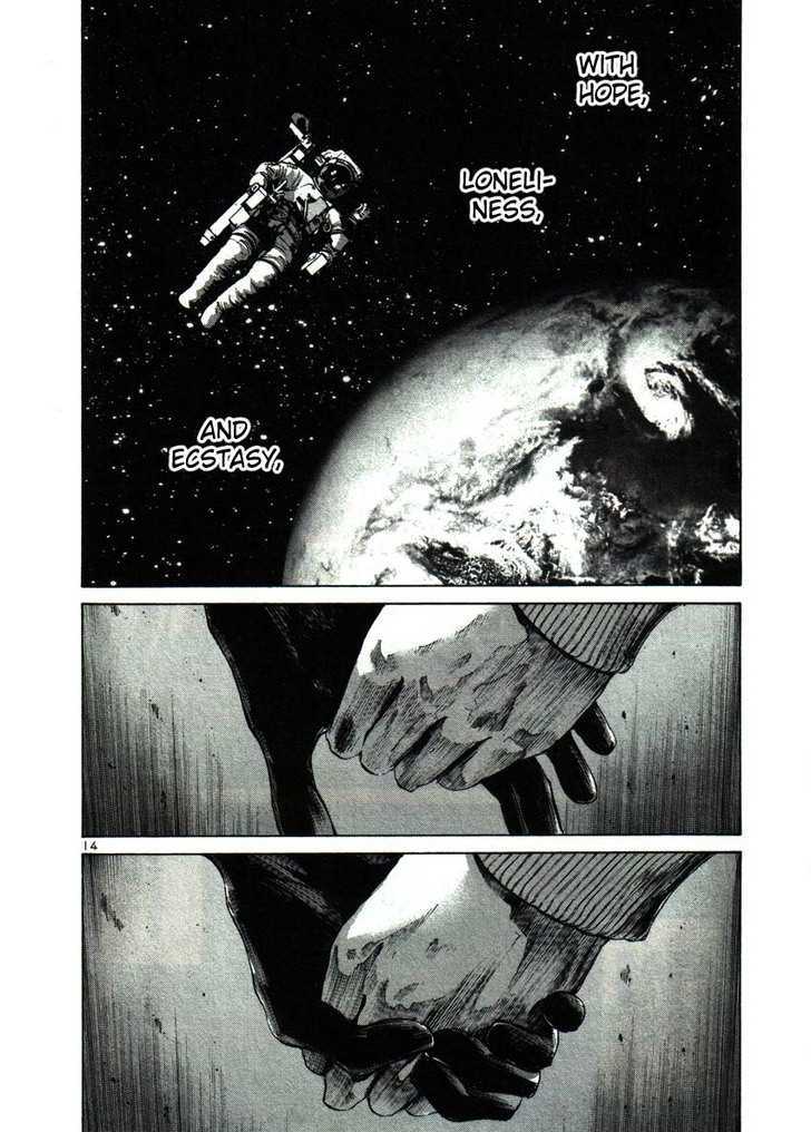 Oyasumi Punpun (Goodnight Punpun) Manga Chapter 42 page 14 - Chapter 42