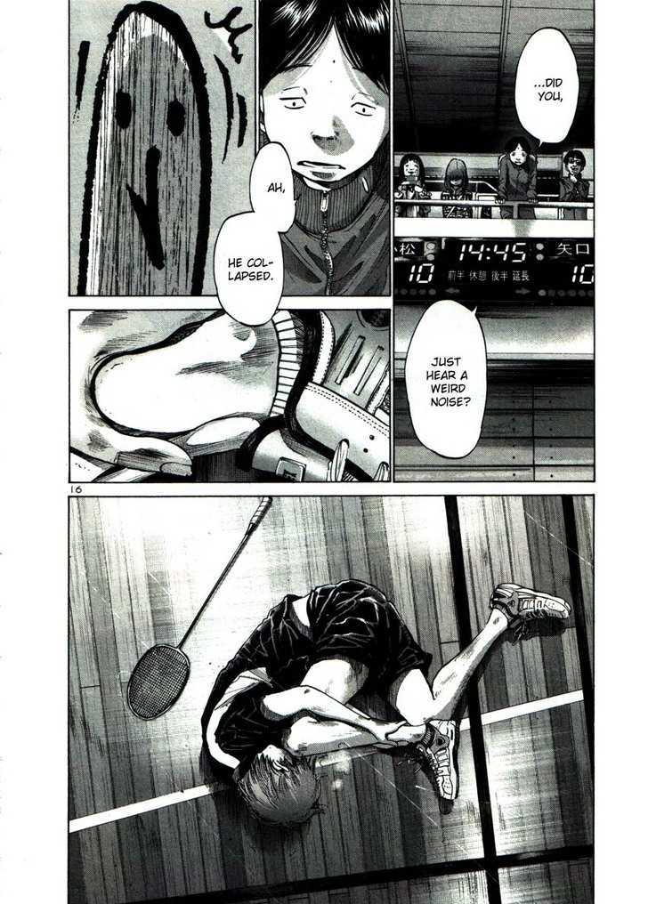 Oyasumi Punpun (Goodnight Punpun) Manga Chapter 42 page 16 - Chapter 42