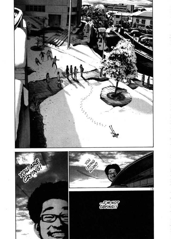 Oyasumi Punpun (Goodnight Punpun) Manga Chapter 43 page 15 - Chapter 43