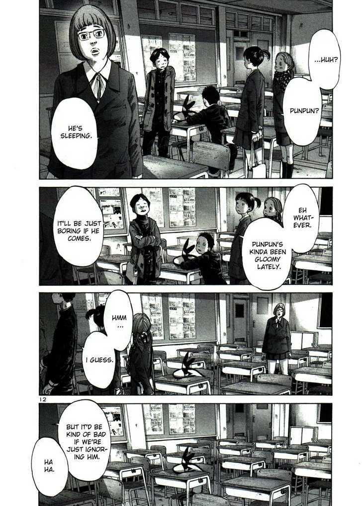 Oyasumi Punpun (Goodnight Punpun) Manga Chapter 44 page 12 - Chapter 44