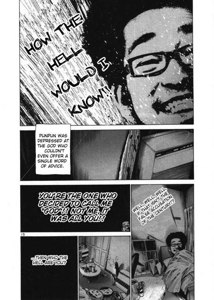 Oyasumi Punpun (Goodnight Punpun) Manga Chapter 45 page 15 - Chapter 45