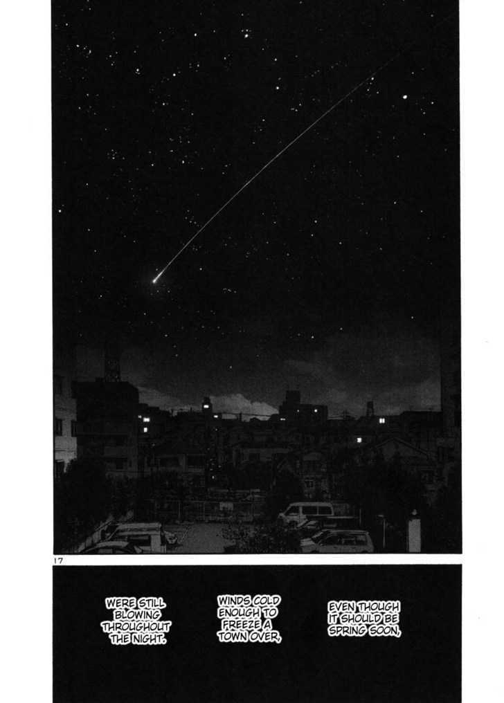 Oyasumi Punpun (Goodnight Punpun) Manga Chapter 45 page 17 - Chapter 45