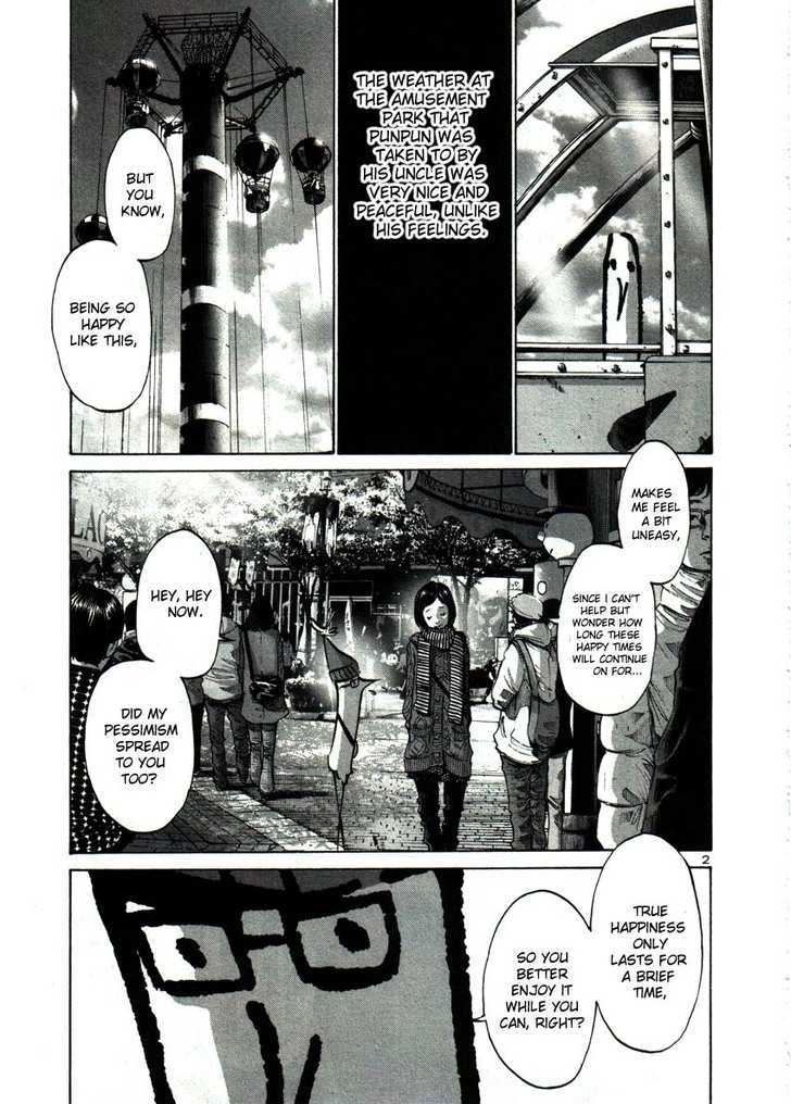 Oyasumi Punpun (Goodnight Punpun) Manga Chapter 45 page 2 - Chapter 45