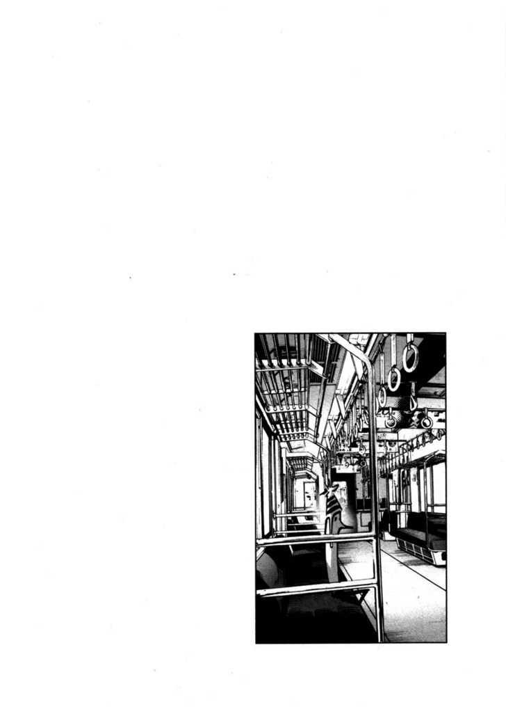 Oyasumi Punpun (Goodnight Punpun) Manga Chapter 45 page 21 - Chapter 45