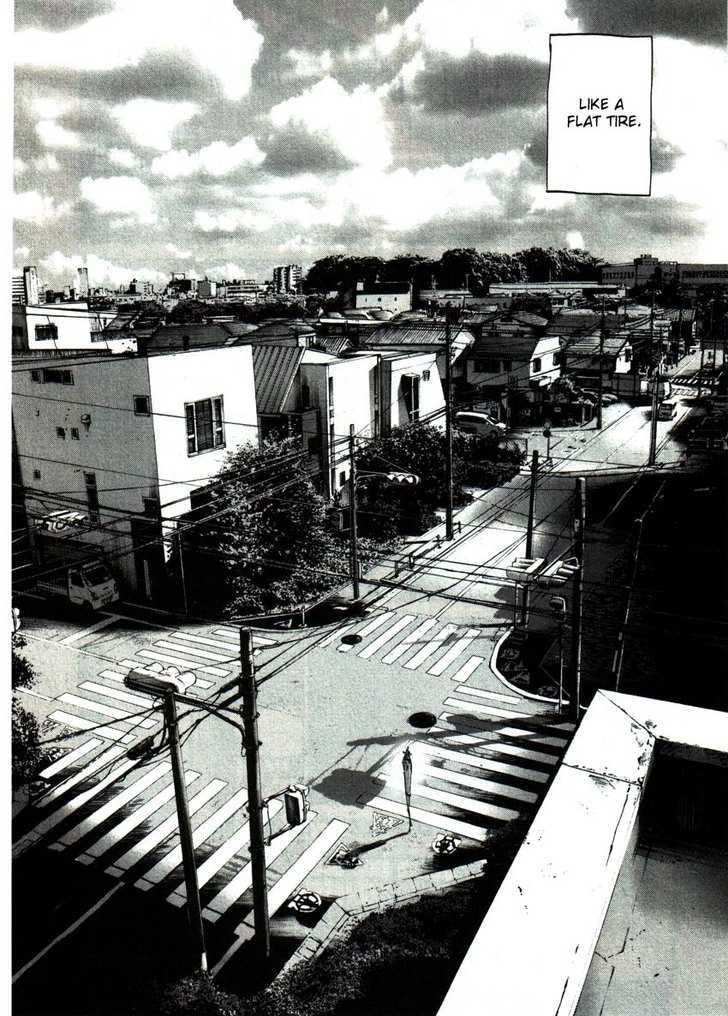 Oyasumi Punpun (Goodnight Punpun) Manga Chapter 47 page 11 - Chapter 47