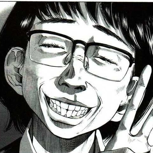 Goodnight Punpun (Oyasumi Punpun) Manga Chapter 47 (Chapter 47) cover