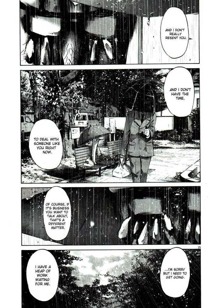 Oyasumi Punpun (Goodnight Punpun) Manga Chapter 48 page 15 - Chapter 48