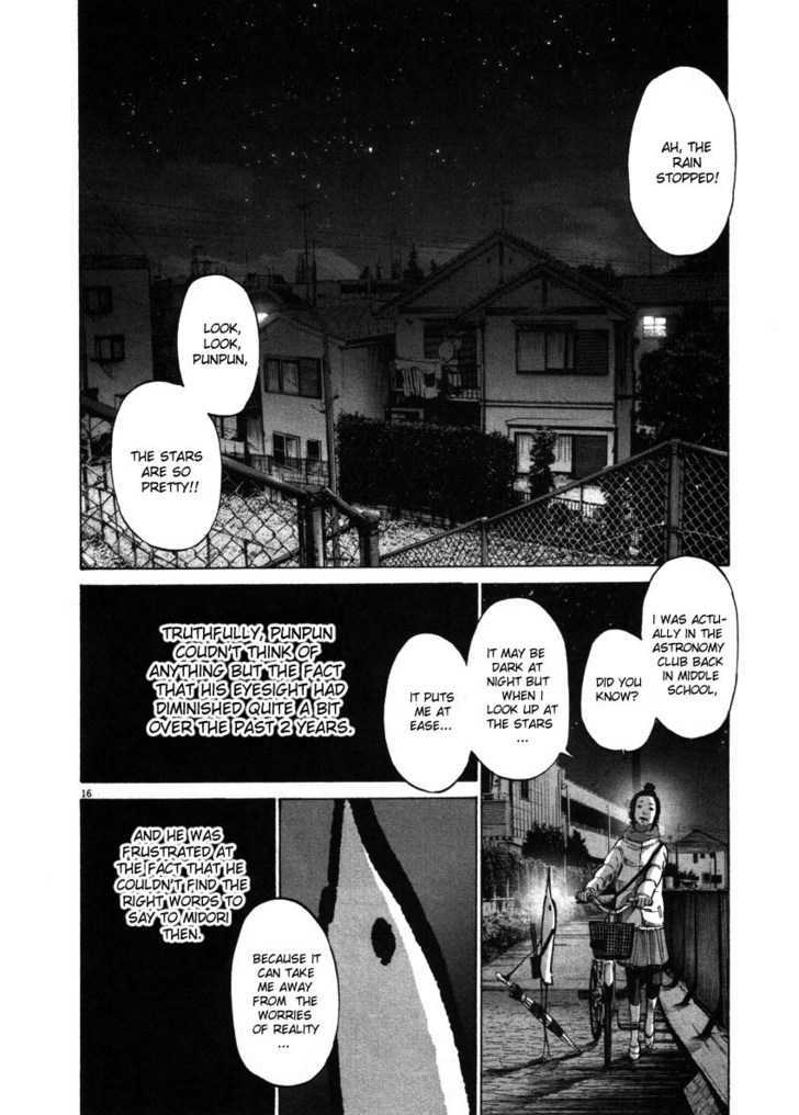 Oyasumi Punpun (Goodnight Punpun) Manga Chapter 48 page 16 - Chapter 48