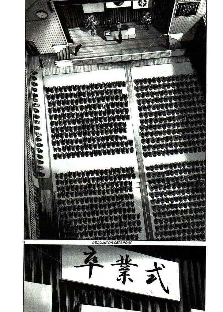 Oyasumi Punpun (Goodnight Punpun) Manga Chapter 48 page 2 - Chapter 48