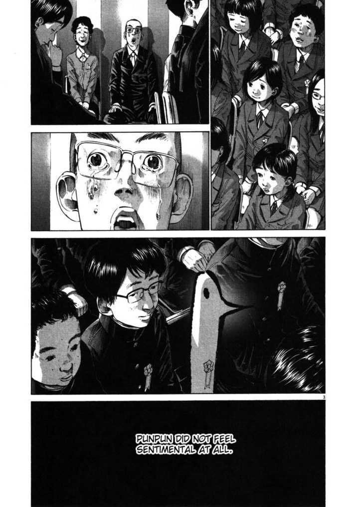 Oyasumi Punpun (Goodnight Punpun) Manga Chapter 48 page 3 - Chapter 48