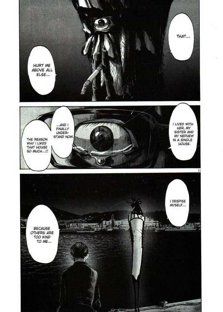 Oyasumi Punpun (Goodnight Punpun) Manga Chapter 49 page 11 - Chapter 49